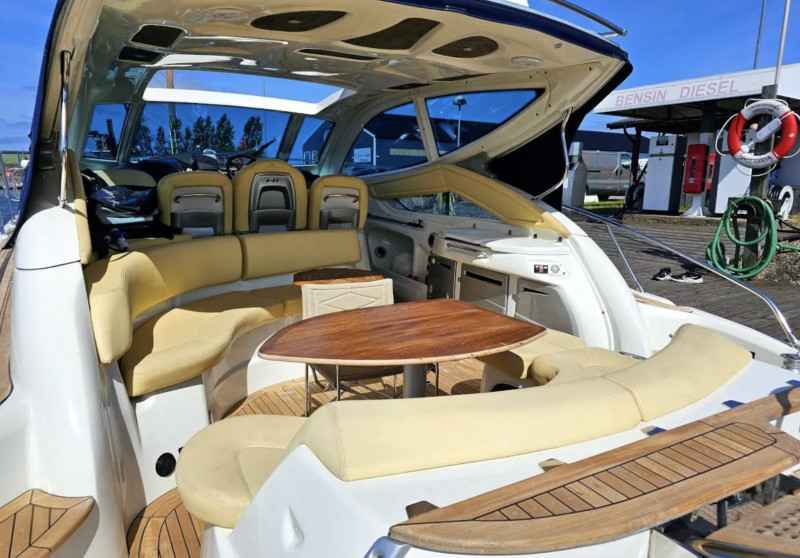 Motorboot Cranchi Yachts (IT) Mediterranee 43 HT