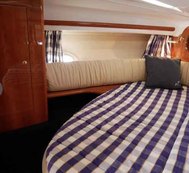 Motorboot Cranchi Zaffiro 34