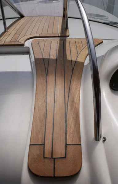 Motorboot Cranchi Zaffiro 34