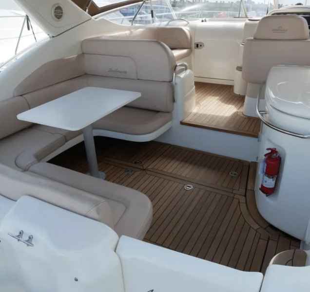 Motorboot Cranchi Zaffiro 34