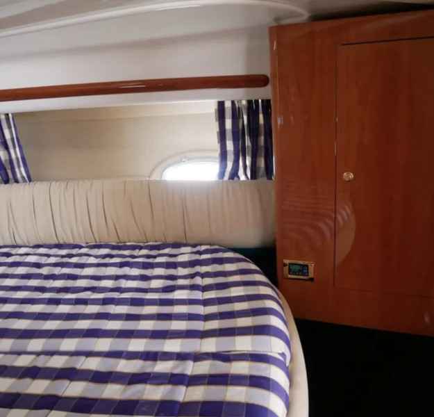 Motorboot Cranchi Zaffiro 34