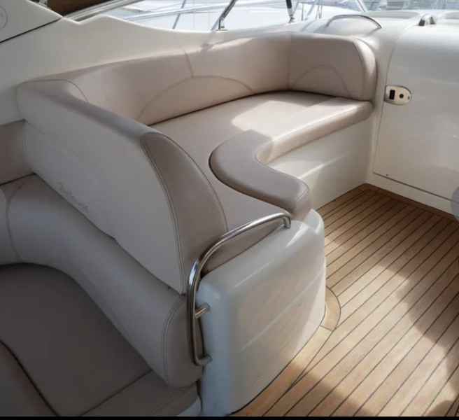 Motorboot Cranchi Zaffiro 34