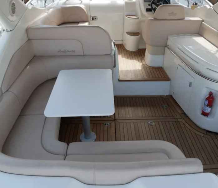 Motorboot Cranchi Zaffiro 34