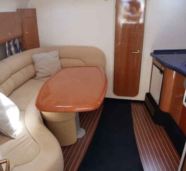 Motorboot Cranchi Zaffiro 34