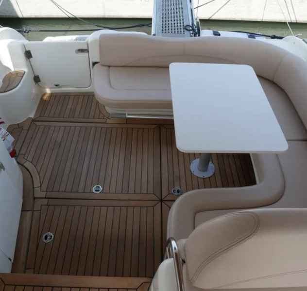 Motorboot Cranchi Zaffiro 34