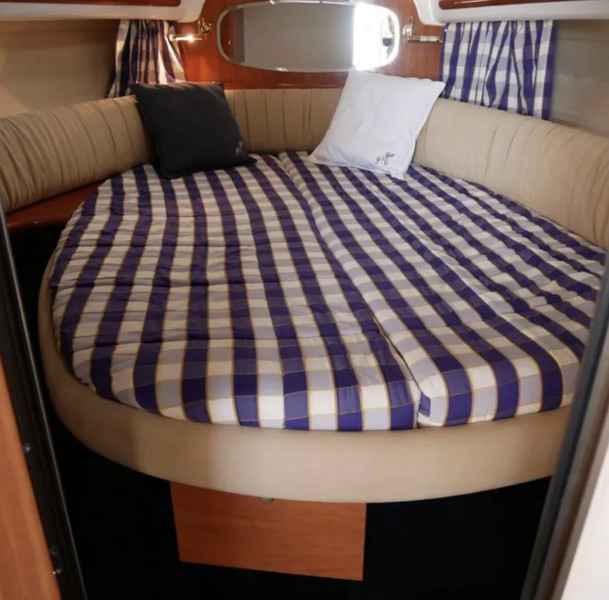 Motorboot Cranchi Zaffiro 34