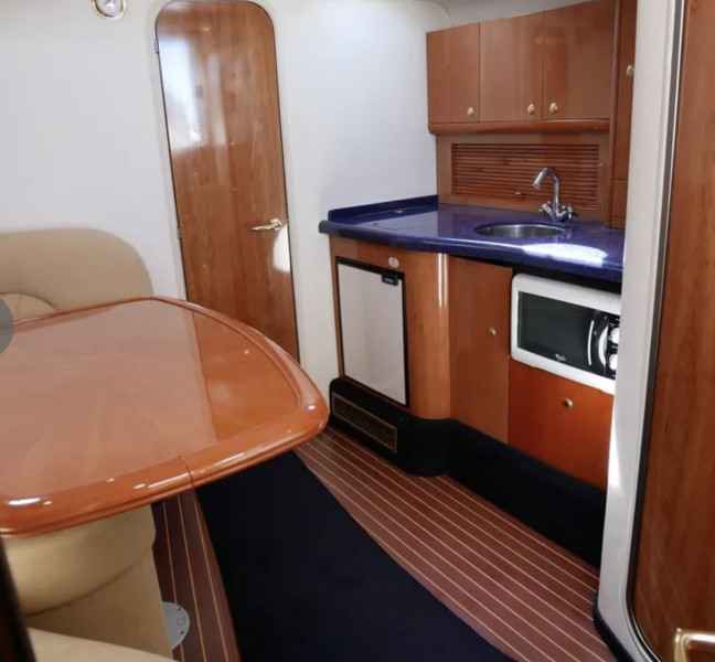 Motorboot Cranchi Zaffiro 34