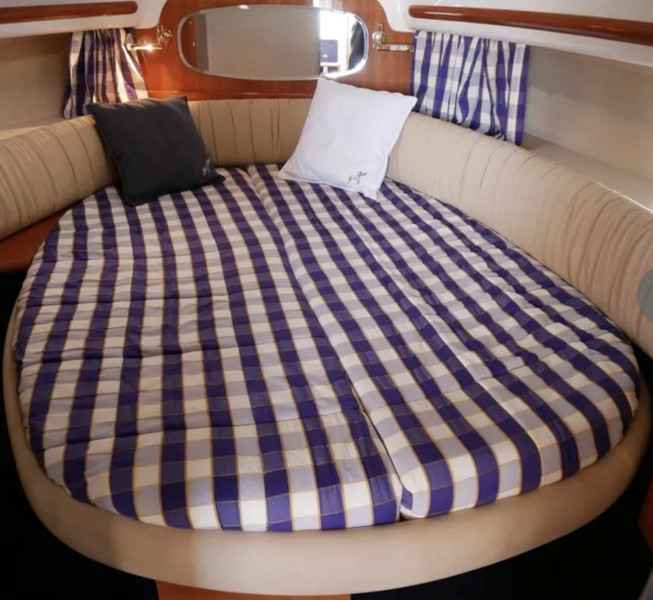Motorboot Cranchi Zaffiro 34
