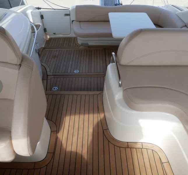 Motorboot Cranchi Zaffiro 34