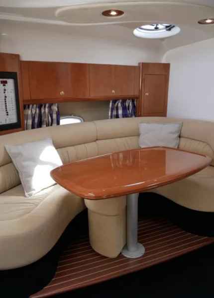 Motorboot Cranchi Zaffiro 34