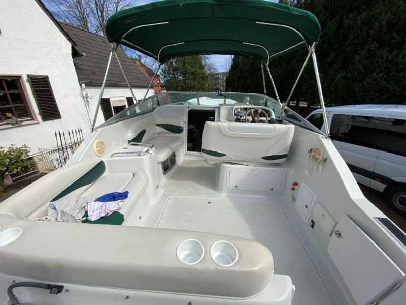 Motorboot Crownline Boats (US) 242 CR