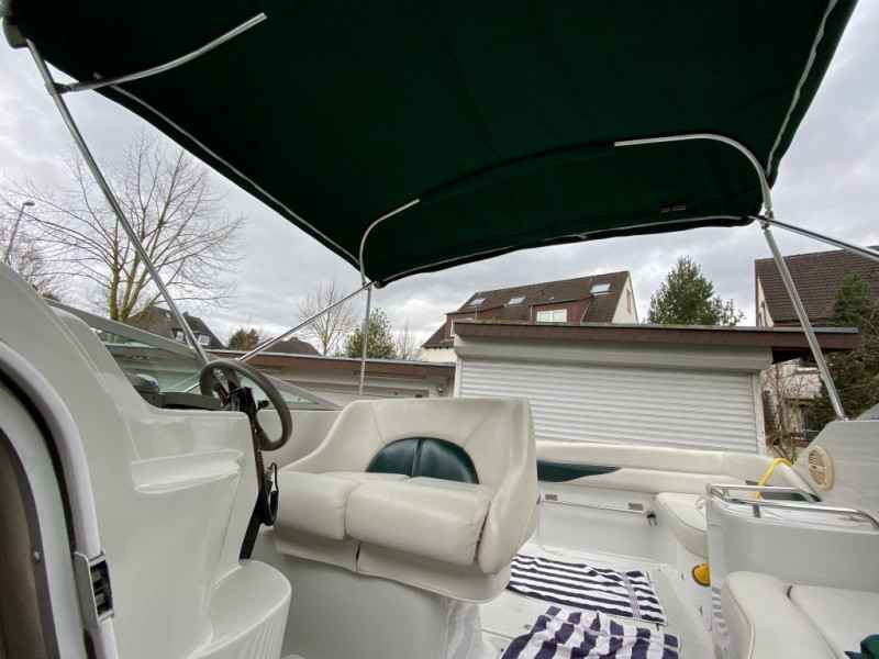 Motorboot Crownline Boats (US) 242 CR