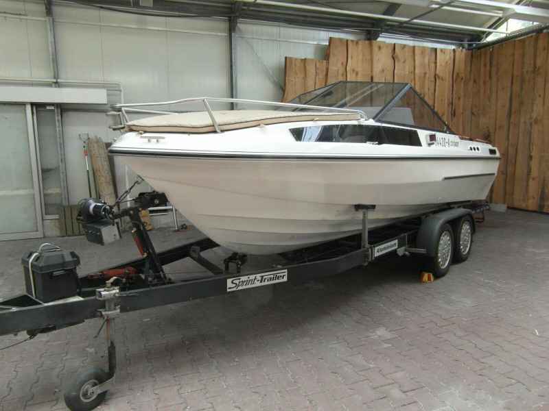 Motorboot Crownline Boats (US) 242 CR