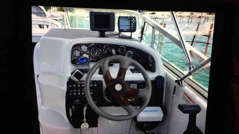 Motorboot Crownline Boats (US) 242 CR