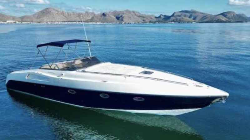 Motorboot Dalla Pieta 52 Fly