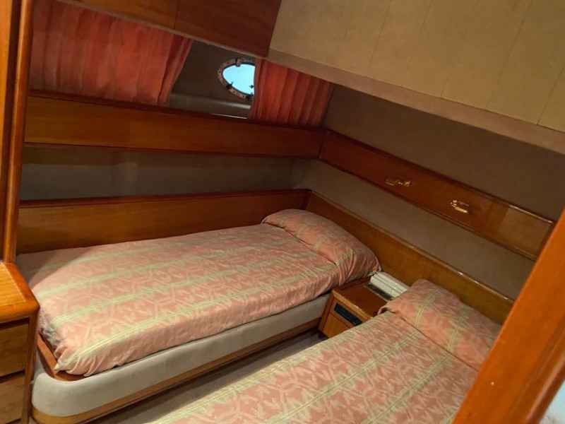 Motorboot Dalla Pieta 52 Fly