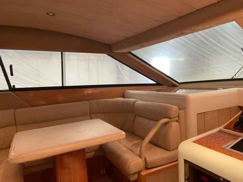 Motorboot Dalla Pieta 52 Fly