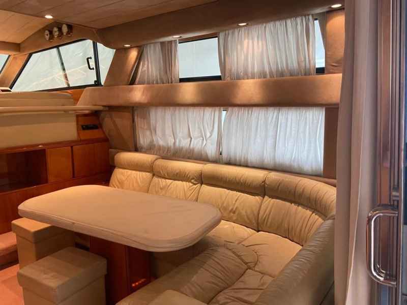 Motorboot Dalla Pieta 52 Fly