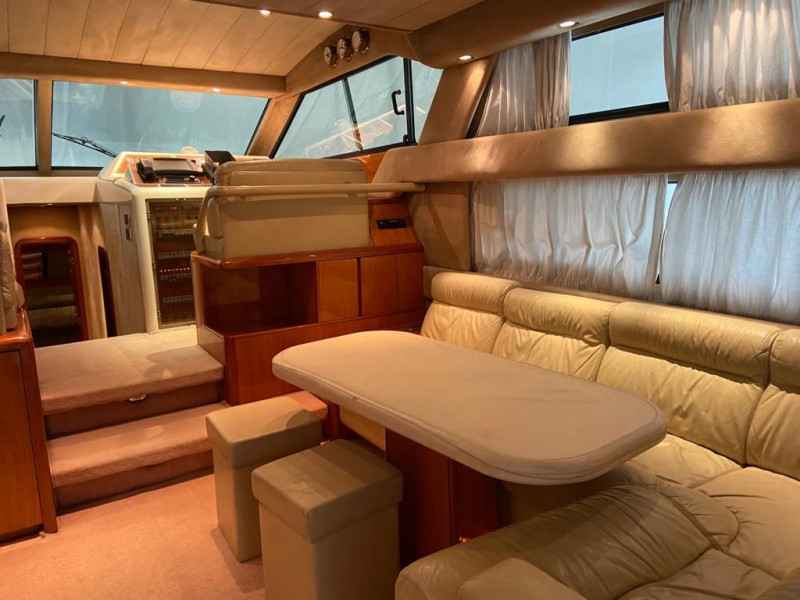 Motorboot Dalla Pieta 52 Fly