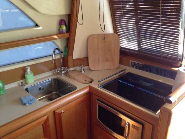 Motorboot Mochi Craft (IT) Dolphin 54 Sun Top