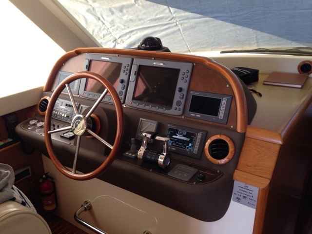 Motorboot Mochi Craft (IT) Dolphin 54 Sun Top