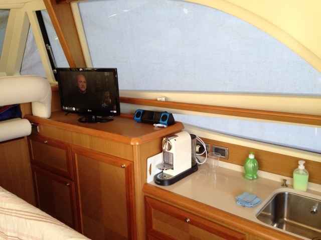 Motorboot Mochi Craft (IT) Dolphin 54 Sun Top
