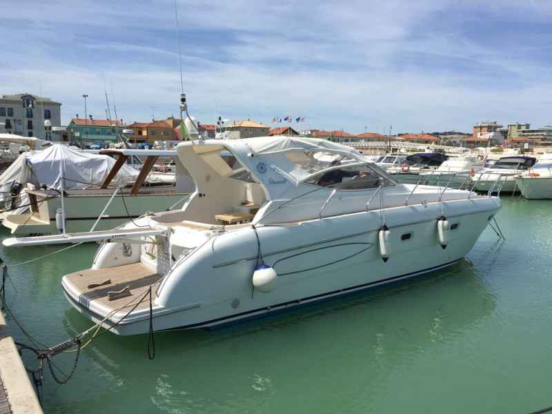 Motorboot Mochi Craft (IT) Dolphin 54 Sun Top