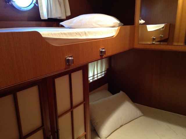 Motorboot Mochi Craft (IT) Dolphin 54 Sun Top