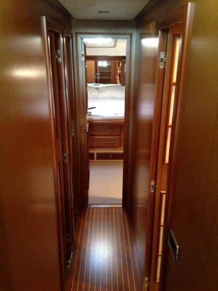 Motorboot Mochi Craft (IT) Dolphin 54 Sun Top