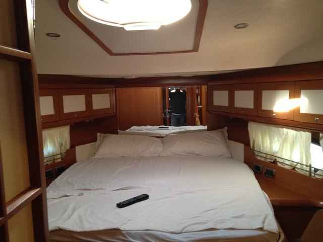 Motorboot Mochi Craft (IT) Dolphin 54 Sun Top