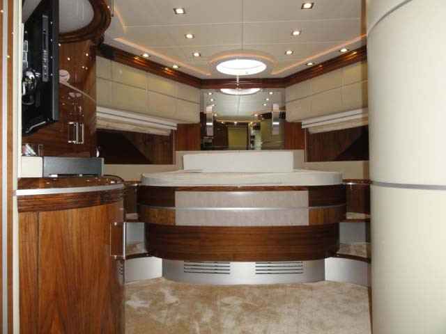Motorboot Dominator 86 S