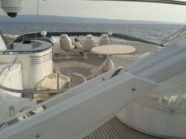 Motorboot Dominator 86 S