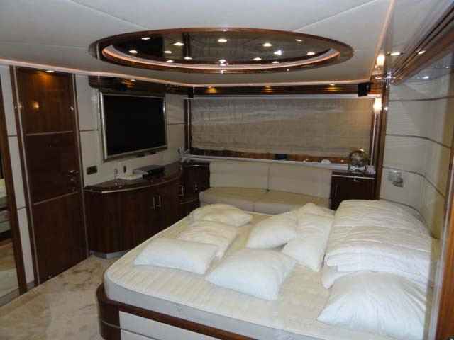 Motorboot Dominator 86 S