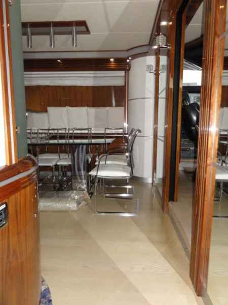 Motorboot Dominator 86 S