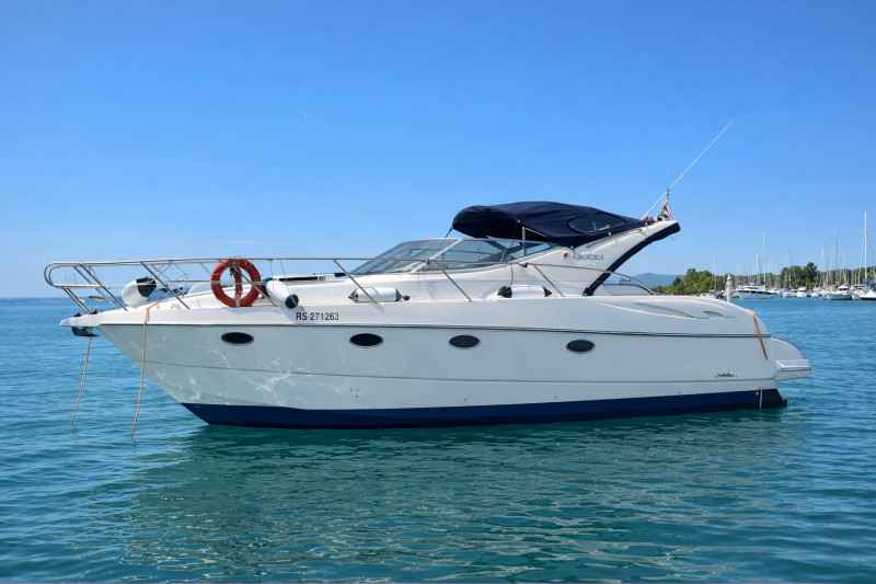 Motorboot Elegance 70 Flybridge
