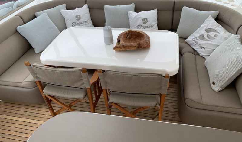 Motorboot Elegance 72 Fly