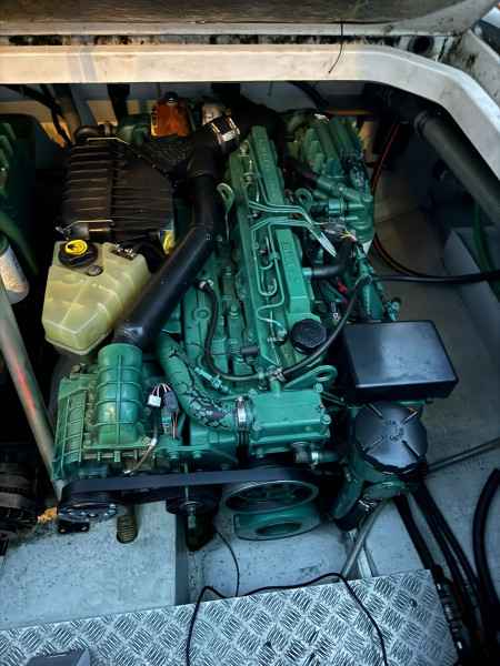 Motorboot Nimbus Nimbus 33 Nova Coupe