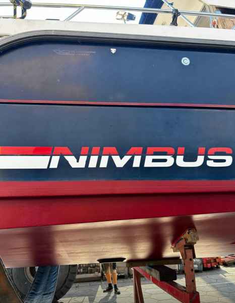 Motorboot Nimbus Nimbus 33 Nova Coupe