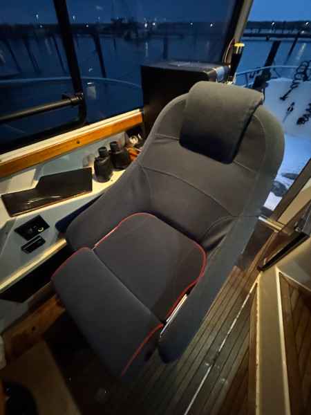 Motorboot Nimbus Nimbus 33 Nova Coupe