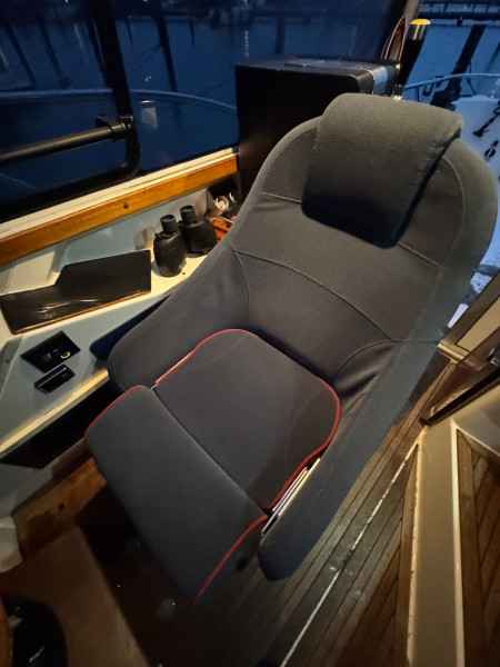 Motorboot Nimbus Nimbus 33 Nova Coupe