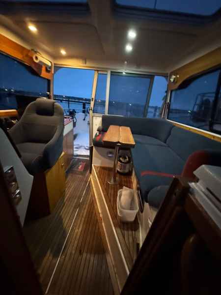 Motorboot Nimbus Nimbus 33 Nova Coupe