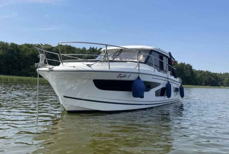 Motorboot Nimbus Nimbus 33 Nova Coupe