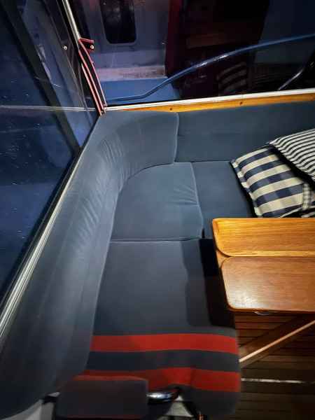 Motorboot Nimbus Nimbus 33 Nova Coupe