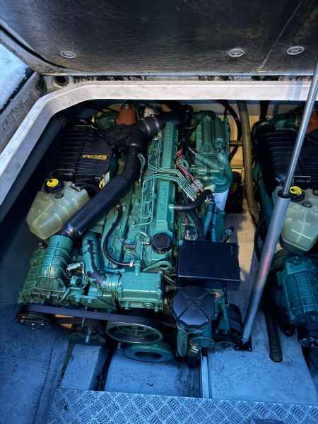 Motorboot Nimbus Nimbus 33 Nova Coupe