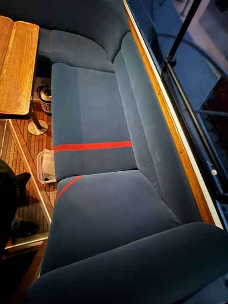 Motorboot Nimbus Nimbus 33 Nova Coupe