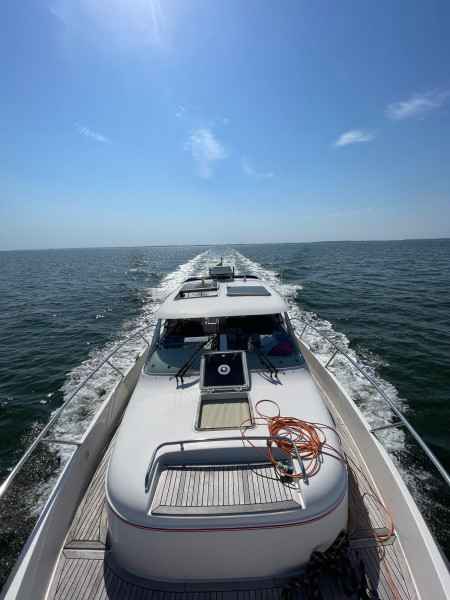 Motorboot Nimbus Nimbus 33 Nova Coupe