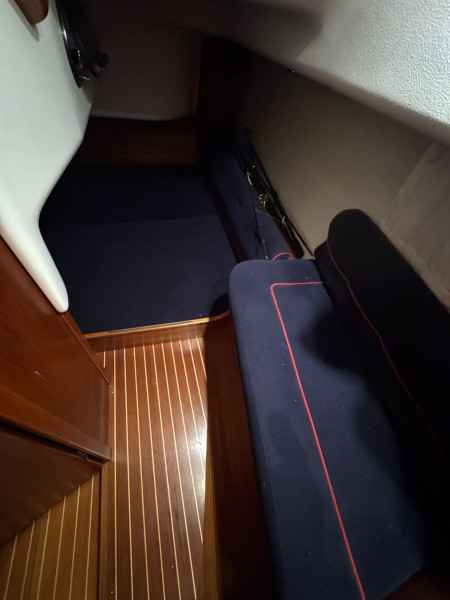 Motorboot Nimbus Nimbus 33 Nova Coupe
