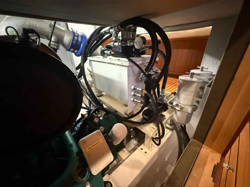 Motorboot Elling E6