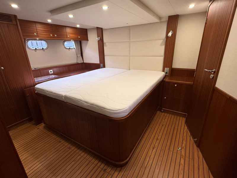 Motorboot Elling E6