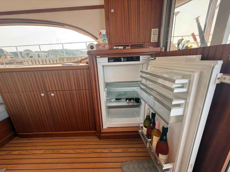 Motorboot Elling E6